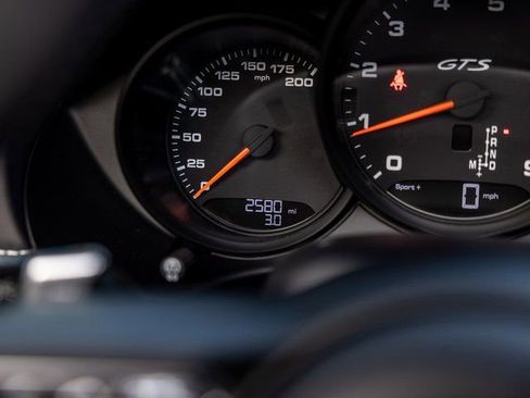 Certified 2023 Porsche 718 Boxster GTS image 44