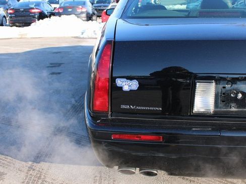 Used 2000 Cadillac Eldorado Touring image 40