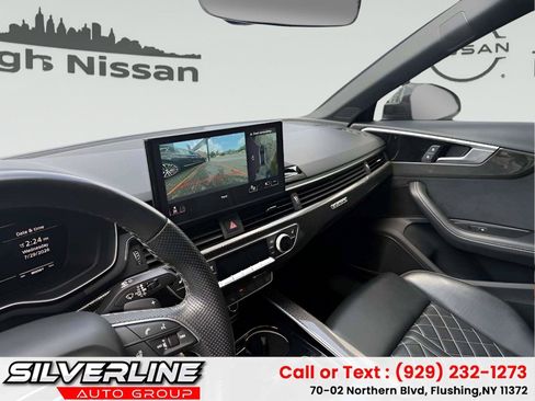 Used 2022 Audi S4 Prestige AWD/4WD image 12