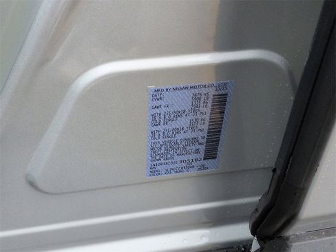 New 2025 Nissan Pathfinder SV image 22