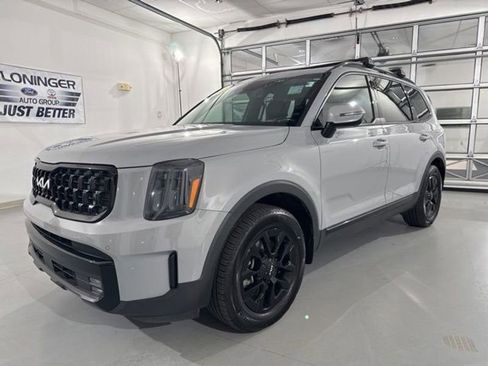 Used 2024 Kia Telluride SX Prestige X-Pro image 5