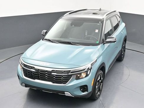 Used 2025 Kia Seltos S image 38