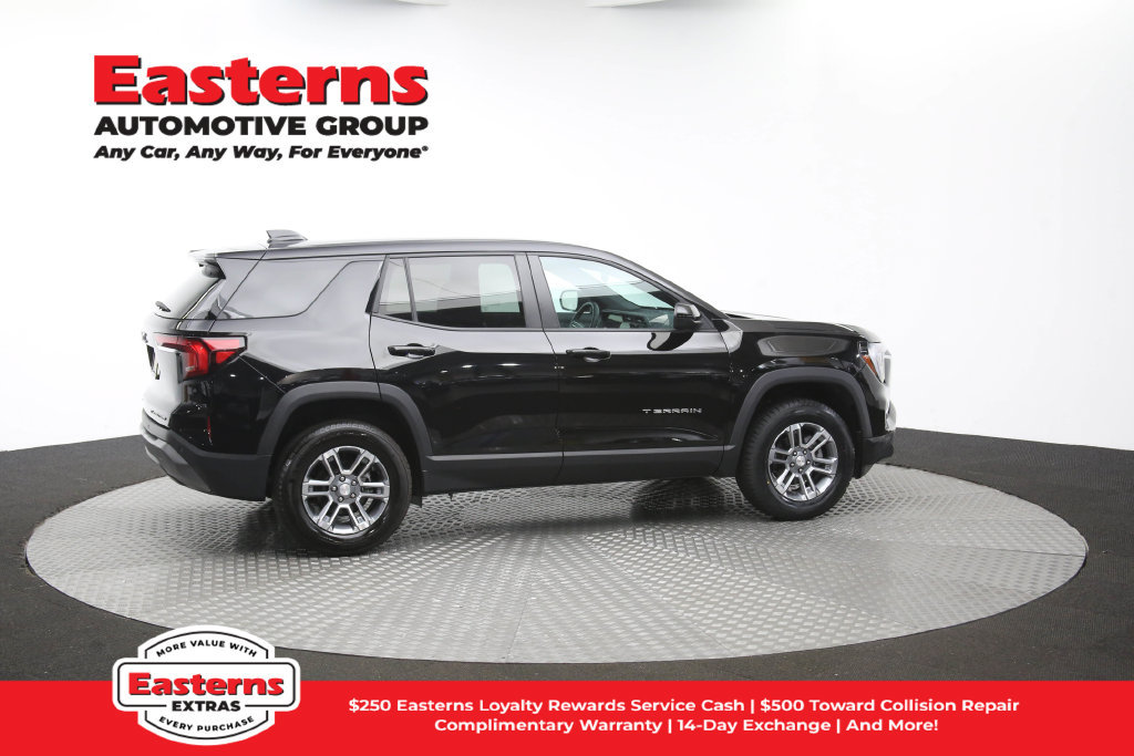 Used 2026 GMC Terrain Elevation FWD image 45
