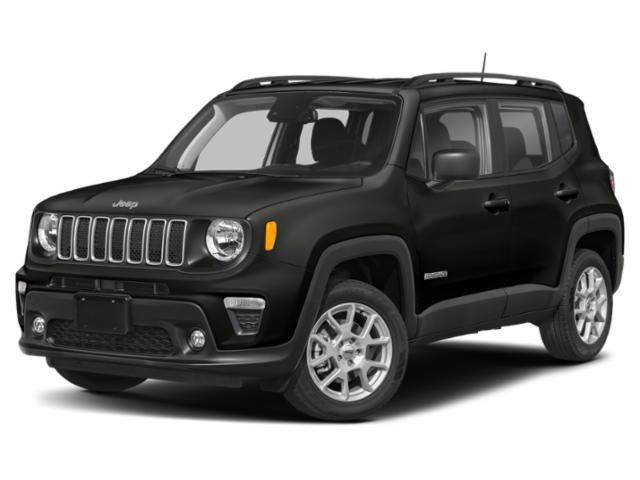 Certified 2023 Jeep Renegade Latitude AWD/4WD image 1