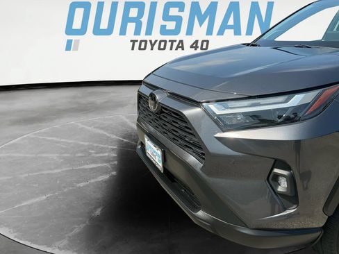 Used 2024 Toyota RAV4 XLE Premium w/ Weather Package AWD/4WD image 22