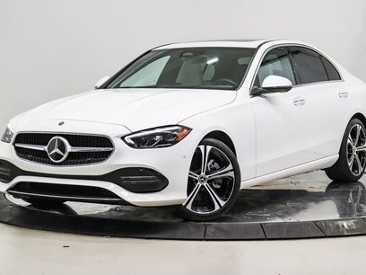Certified 2024 Mercedes-Benz C 300 Sedan