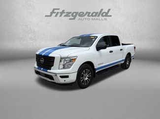 Used 2023 Nissan Titan SV w/ SV Convenience Package RWD video 1
