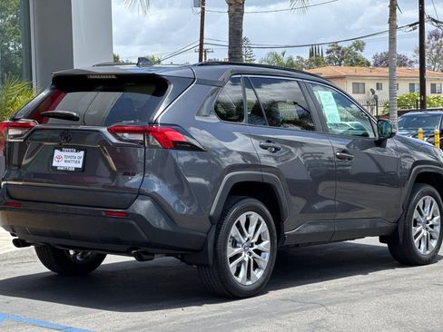 Certified 2023 Toyota RAV4 XLE Premium FWD image 5