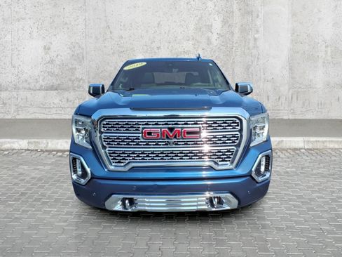 Used 2019 GMC Sierra 1500 Denali w/ Denali Ultimate Package AWD/4WD image 3