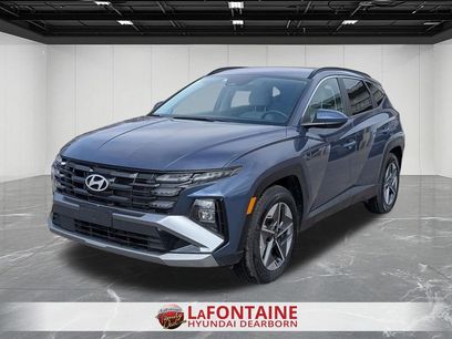 Certified 2025 Hyundai Tucson SEL