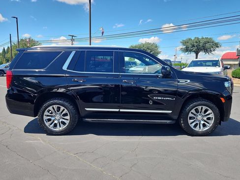 Used 2021 GMC Yukon Denali AWD/4WD image 7
