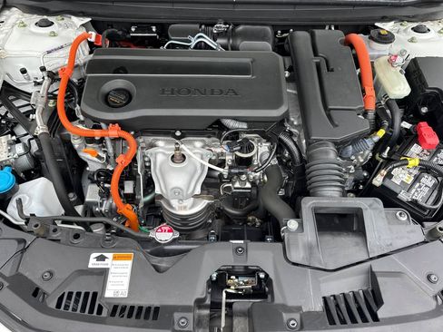 Certified 2024 Honda Accord Sport image 34