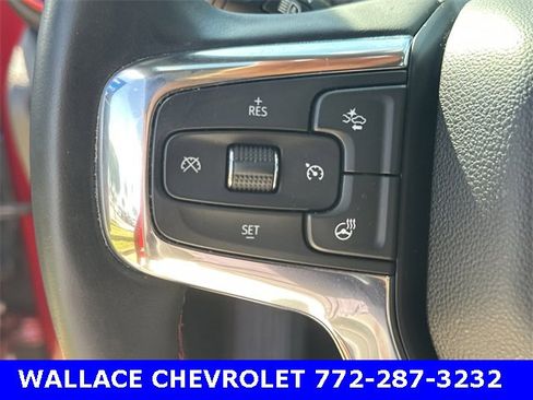 Certified 2023 Chevrolet Blazer RS w/ Driver Confidence II Package image 24