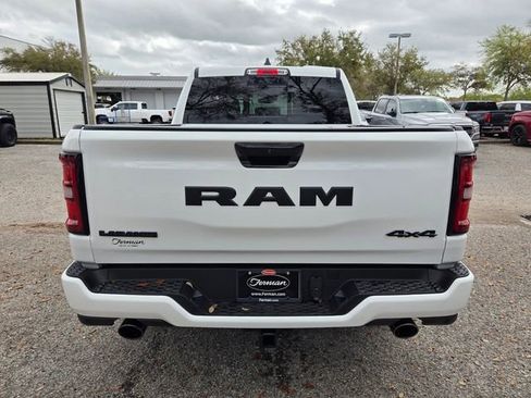 New 2026 RAM 1500 Laramie w/ Night Edition AWD/4WD image 14