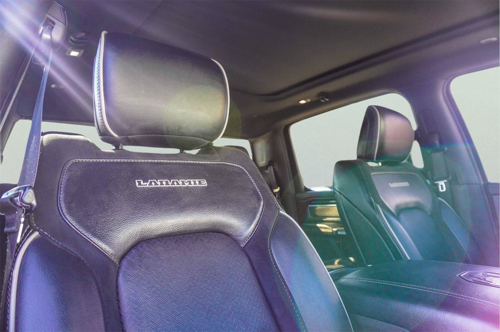 Used 2019 RAM 1500 Laramie AWD/4WD image 20