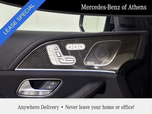 New 2026 Mercedes-Benz GLE 63 AMG S image 21