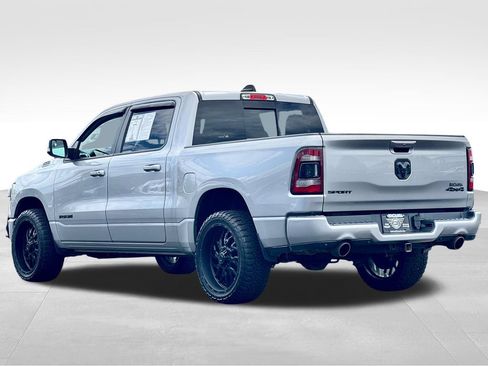 Used 2022 RAM 1500 Sport w/ Rebel Level 2 Equipment Group AWD/4WD image 5