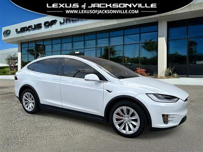 Used 2021 Tesla Model X Performance