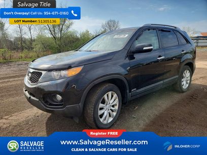 Used 2011 Kia Sorento EX