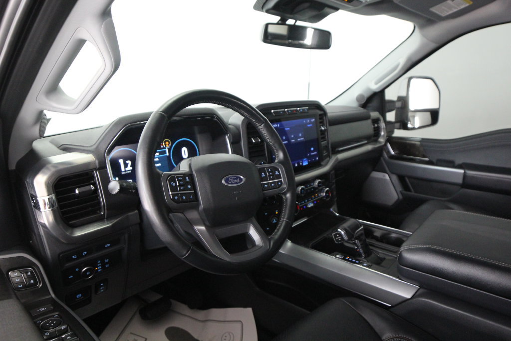 Used 2022 Ford F150 Lariat w/ Equipment Group 502A High AWD/4WD image 6