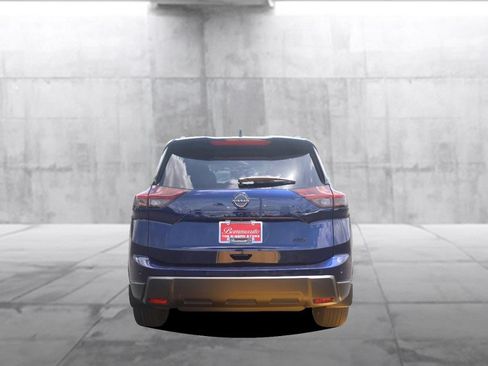 New 2026 Nissan Rogue Dark Armor AWD/4WD image 6