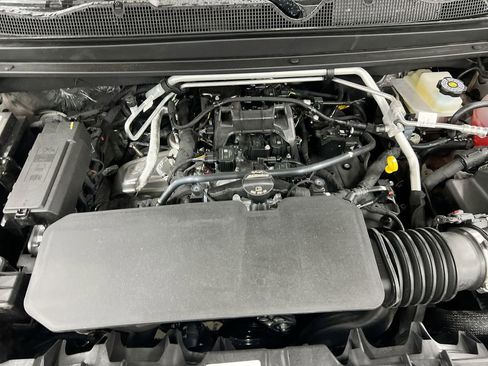 New 2026 Chevrolet Colorado Trail Boss AWD/4WD image 25