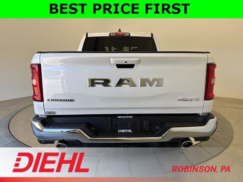 New 2026 RAM 1500 Laramie image 6