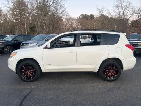 Used 2007 Toyota RAV4 Sport image 2