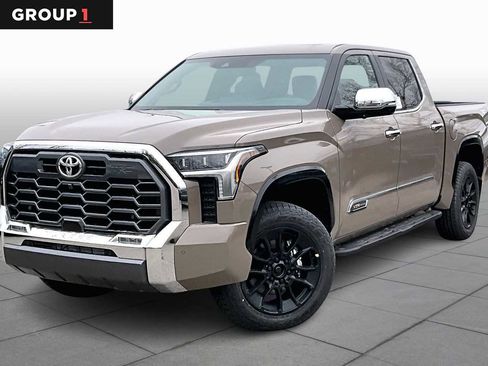 New 2026 Toyota Tundra 1794 Edition image 1