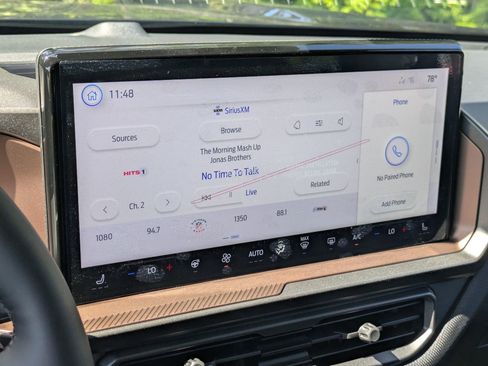 New 2025 Ford Bronco Sport Outer Banks image 18