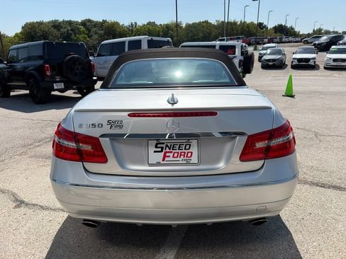 Used 2012 Mercedes-Benz E 350 Cabriolet image 32