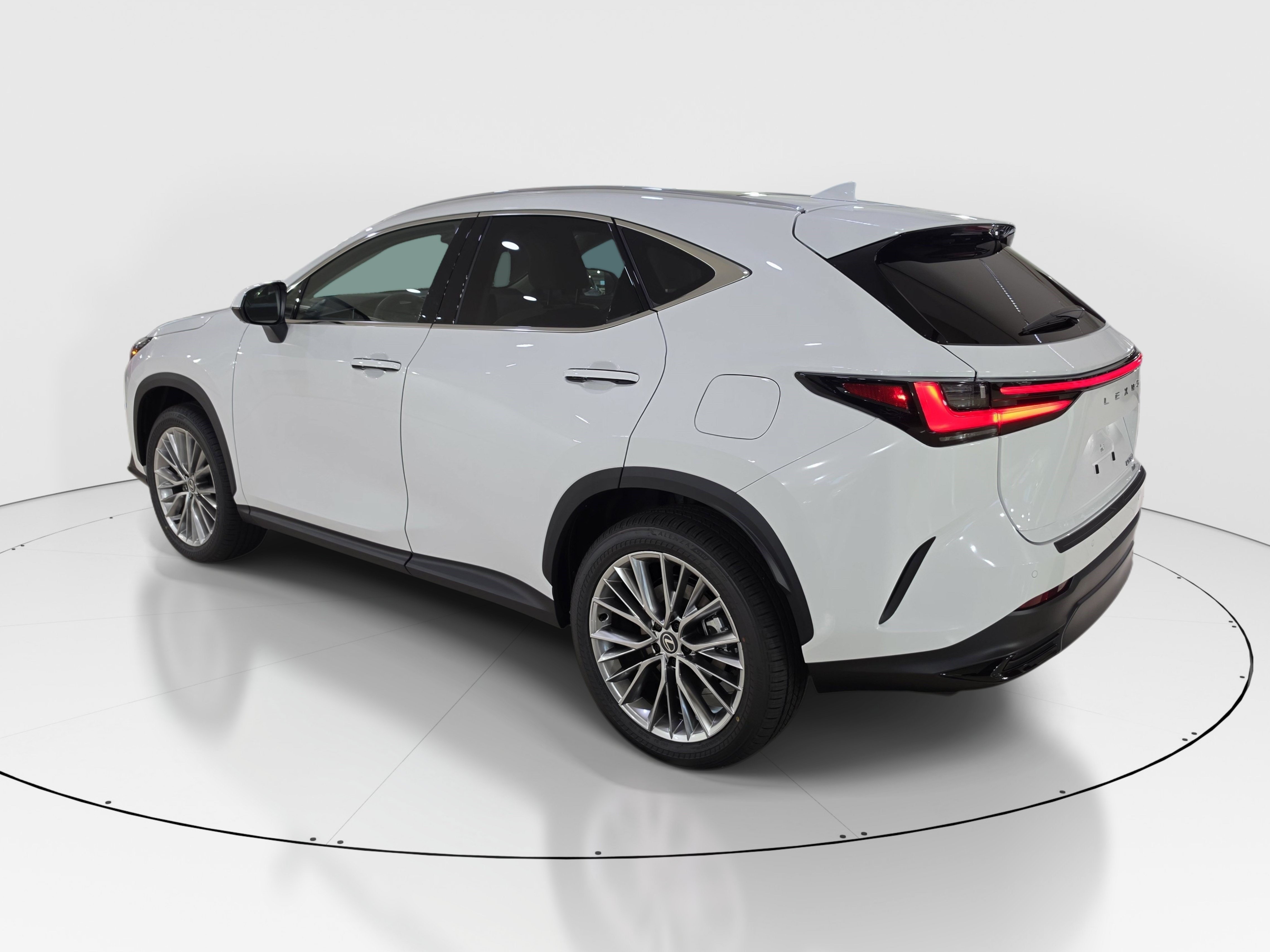 New 2026 Lexus NX 350 AWD w/ Accessory Package (K3) image 4
