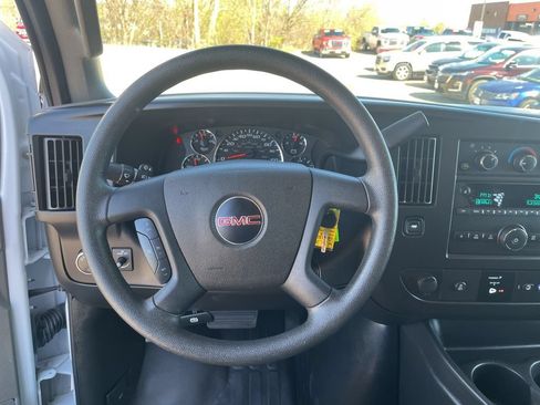 Used 2024 GMC Savana 2500 w/ Driver Convenience Package RWD image 11