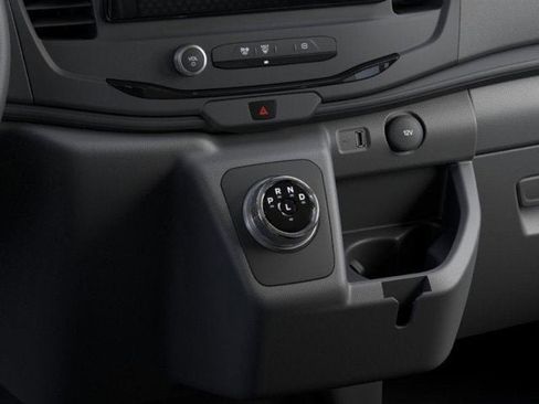 New 2025 Ford E-Transit Low Roof w/ Load Area Protection Package image 15