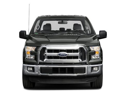 Used 2017 Ford F150 XLT w/ Equipment Group 302A Luxury RWD image 4