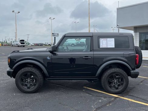 Used 2024 Ford Bronco Black Diamond AWD/4WD image 6