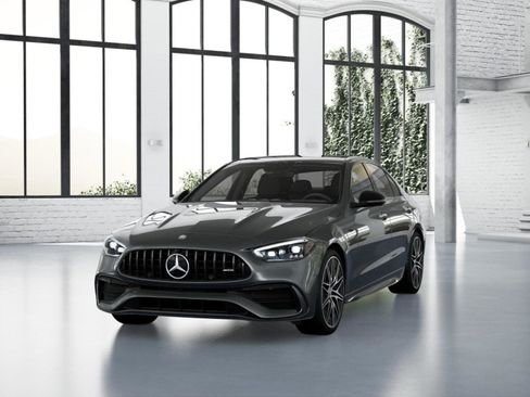 New 2026 Mercedes-Benz C 43 AMG 4MATIC Sedan image 41