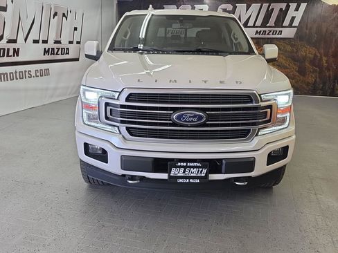 Used 2019 Ford F150 Limited AWD/4WD image 18