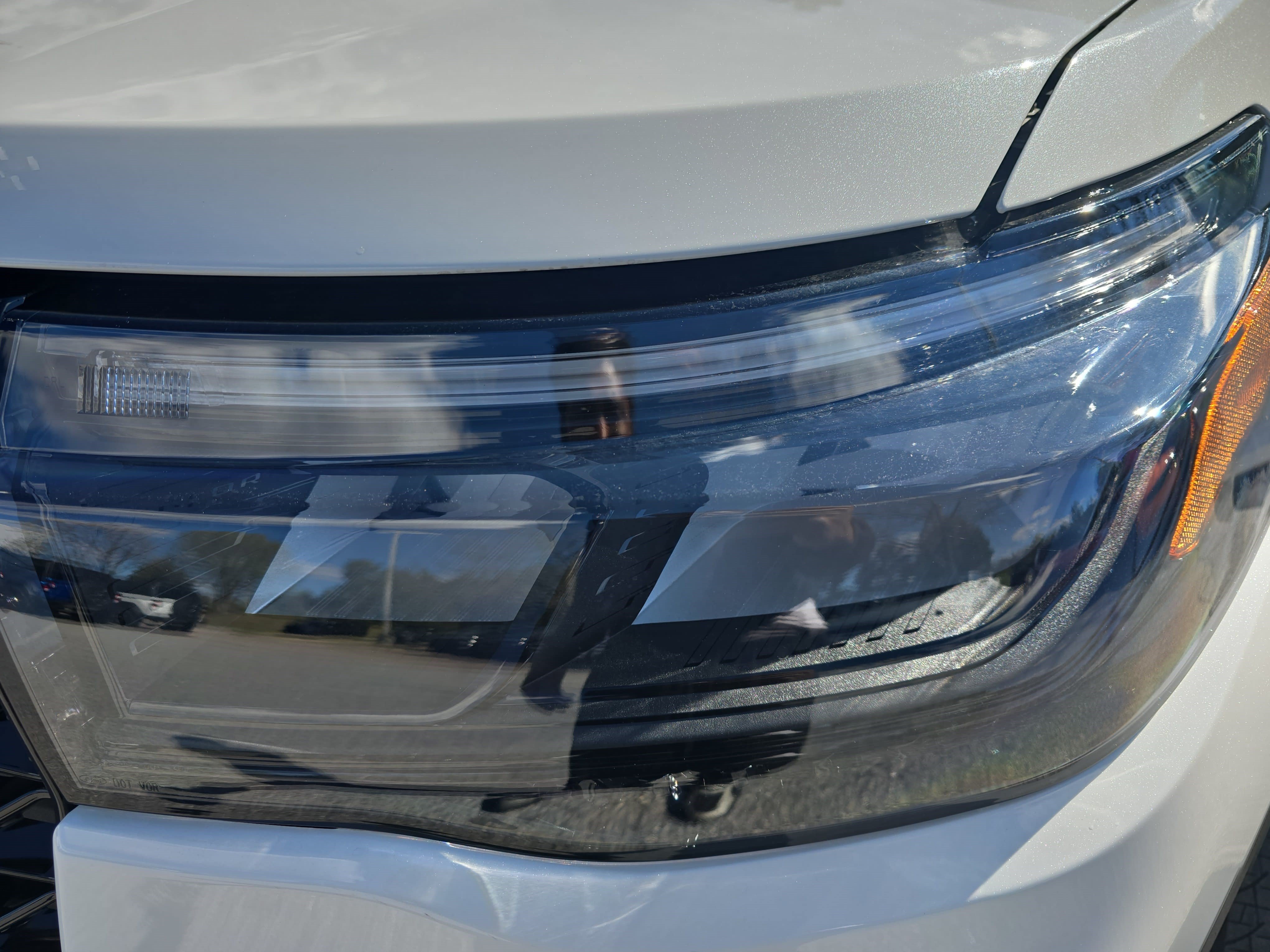 New 2026 Ford Explorer ST-Line w/ ST-Line Street Pack AWD/4WD image 33
