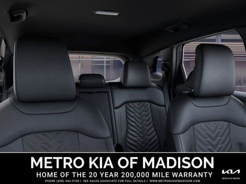 New 2026 Kia Sportage X-Line image 27