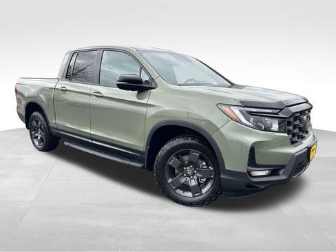 New 2026 Honda Ridgeline TrailSport image 1