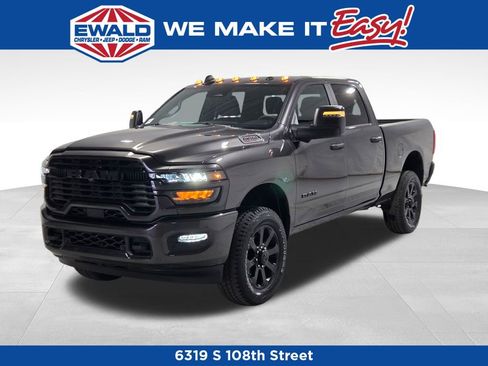 New 2026 RAM 2500 Big Horn AWD/4WD image 19