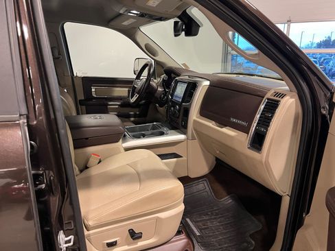 Used 2017 RAM 2500 Laramie image 35