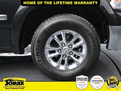 Used 2015 RAM 1500 Laramie w/ Convenience Group image 45