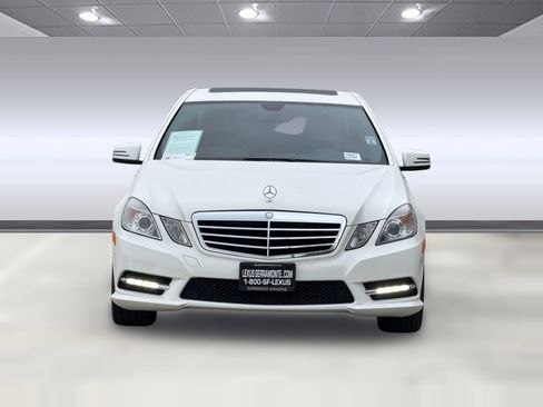 Used 2012 Mercedes-Benz E 350 Sedan image 5