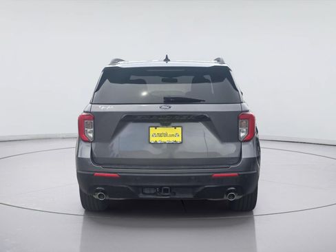 Used 2023 Ford Explorer ST-Line w/ Class IV Trailer Tow Package RWD image 5