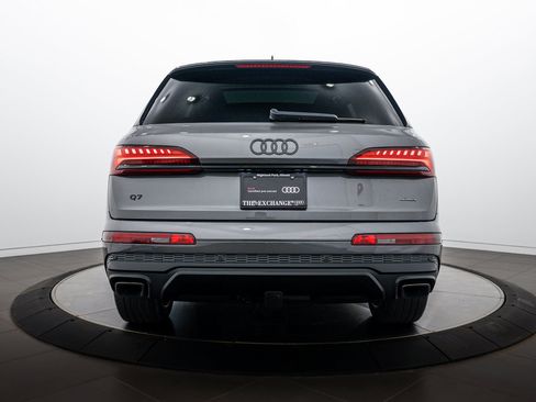 Certified 2025 Audi Q7 3.0T Premium Plus w/ Premium Plus Package AWD/4WD image 21