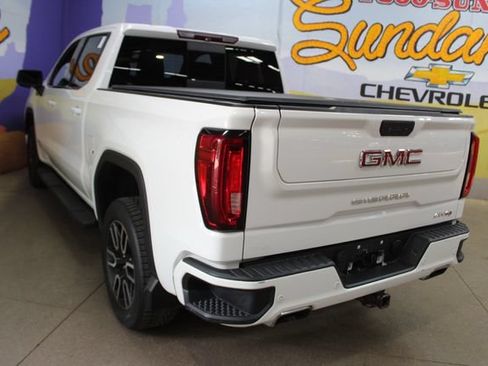 Used 2019 GMC Sierra 1500 AT4 w/ Technology Package AWD/4WD image 6