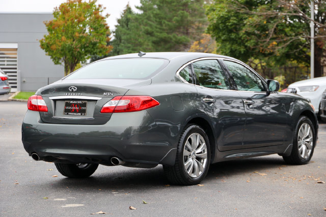 Used 2012 INFINITI M37 x AWD/4WD image 3