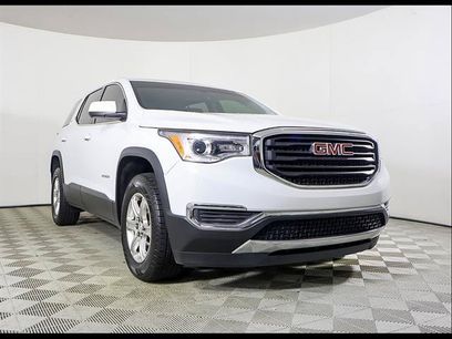 Used 2019 GMC Acadia SLE